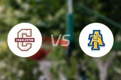 查尔斯顿大学vs北卡罗来纳农工大学比分预测【2026/02/20】