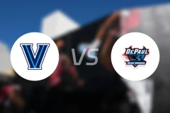 维兰诺瓦大学vs德保罗大学比分结果战报【2026/03/05】