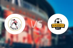 鹿特丹斯巴达青年队vs里积斯堡男孩比分预测【2025/11/29】