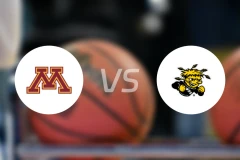 明尼苏达大学vs卫奇塔州立比分结果战报【2024/11/29】
