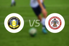 根斯堡vs阿克灵顿比分预测【2025/11/03】