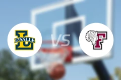 拉萨尔大学vs福特汉姆大学比分预测【2026/01/29】