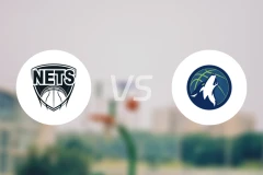 篮网vs森林狼比分预测【2025/12/28】