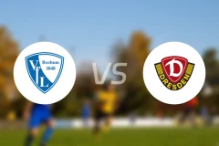 波鸿vs德累斯顿比分预测【2025/11/22】