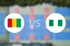 几内亚vs尼日利亚比分结果战报【2025/11/29】