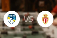 帕福斯FCvs摩纳哥比分预测【2025/11/27】