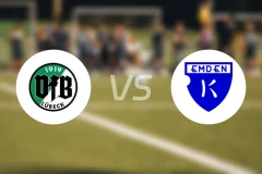 VFB吕贝克vs艾默当踢球者比分预测【2025/10/25】
