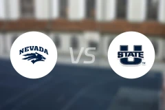 内华达大学vs犹他州立大学比分结果战报【2026/01/15】