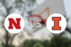 内布拉斯加大学vs伊利诺伊大学比分结果战报【2025/12/14】