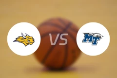 韦伯斯特大学vs中田纳西州立大学比分结果战报【2025/11/09】