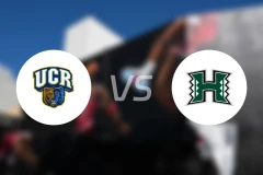 加州大学河滨分校vs夏威夷大学比分结果战报【2026/03/06】