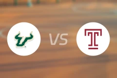 南佛罗里达大学vs天普大学比分预测【2026/02/01】