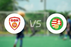 北马其顿女足vs匈牙利女足比分结果战报【2026/04/14】