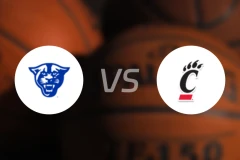 佐治亚州立vs辛辛那提大学比分结果战报【2025/11/08】