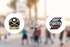 掘金vs开拓者比分预测【2025/11/01】