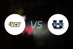 弗吉尼亚联邦大学vs犹他州立大学比分结果战报【2025/11/08】