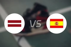 拉脱维亚女篮U18vs西班牙女篮U18比分预测【2024/08/06】