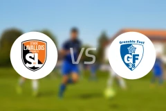 拉瓦勒vs格勒诺布尔比分预测【2026/03/21】