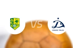 AEK拉纳卡U19vs第比利斯迪纳摩U19比分结果战报【2025/10/22】