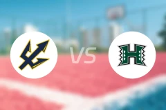 加州大学圣地亚哥分校vs夏威夷大学比分预测【2026/02/08】