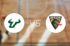 南佛罗里达女篮vs阿拉巴马大学伯明翰分校女篮比分预测【2026/01/07】