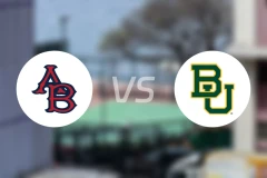 阿林顿浸礼牧师学院vs贝勒大学比分预测【2025/12/30】