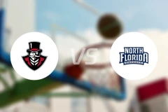 奥斯汀皮耶州立vs北佛罗里达比分预测【2026/02/20】