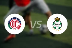 托卢卡vs桑托斯拉古纳比分结果战报【2026/01/15】