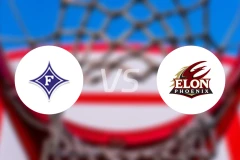 弗尔曼大学vs依隆大学比分预测【2025/12/04】