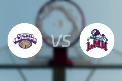 北阿拉巴马vs洛约拉马利蒙特大学比分预测【2025/12/20】