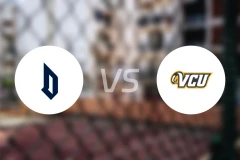 杜肯大学vs弗吉尼亚联邦大学比分预测【2026/03/14】