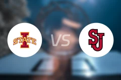 爱荷华州立vs圣约翰大学比分结果战报【2025/11/25】