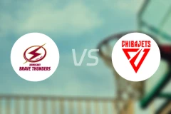 川崎雷霆勇者vs千叶喷射机比分结果战报【2026/04/15】