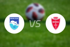 佩斯卡拉vs蒙扎比分结果战报【2025/11/10】