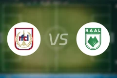 FC列日U21vs拉路维尔U21比分预测【2026/01/17】