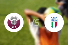 卡塔尔U17vs意大利U17比分结果战报【2025/11/03】