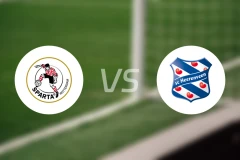 鹿特丹斯巴达vs海伦芬比分预测【2025/12/14】