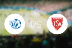 维尔茨堡FVvsTSV科恩比分预测【2026/03/14】