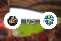 雅各布斯塔德vs修玛Urho比分预测【2026/04/19】