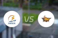 合肥狂风峻茂vs河南赊店老酒录像回放【2024/08/19】