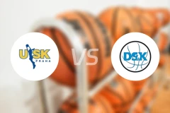 USK布拉格女篮vs勃朗狄斯女篮比分预测【2026/02/07】