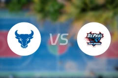 布法罗大学vs德保罗大学比分预测【2025/11/12】