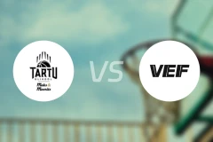 塔尔图大学vsVEF里加比分预测【2025/10/19】