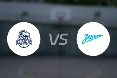 叶尼塞vs圣彼得堡泽尼特比分结果战报【2025/11/01】