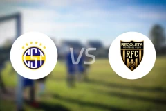 特立尼登斯vs雷科莱塔比分预测【2026/03/24】