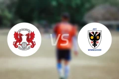 莱顿东方vsAFC温布尔登比分预测【2026/01/01】