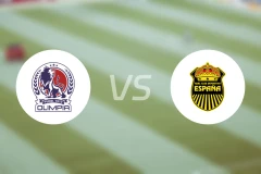 CD奥林匹亚vs伊斯柏纳比分预测【2025/12/28】