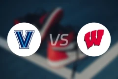 维兰诺瓦大学vs威斯康星大学比分结果战报【2025/12/20】