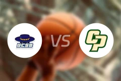 加州大学圣塔巴巴拉分校vs加州科大比分预测【2026/02/15】