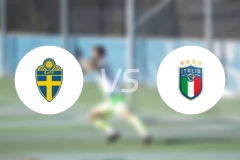 瑞典U21vs意大利U21比分结果战报【2026/04/01】